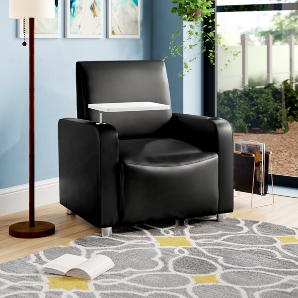 Lounge Chair With Tablet Arm : Satori With Tablet Arm Armchair Chair